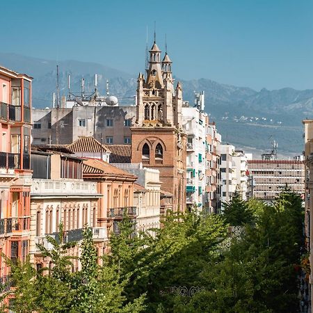 Alisios Gran Via - Toque Nazari Daire Granada Dış mekan fotoğraf