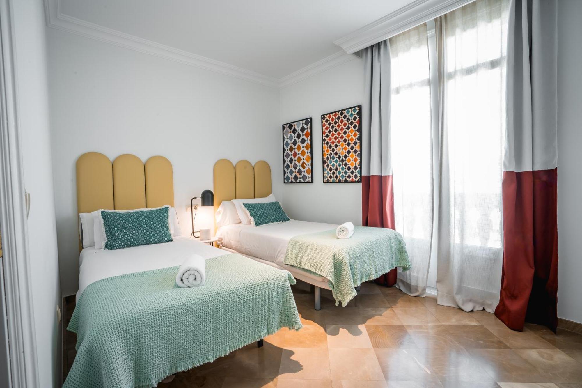 Alisios Gran Via - Toque Nazari Daire Granada Dış mekan fotoğraf