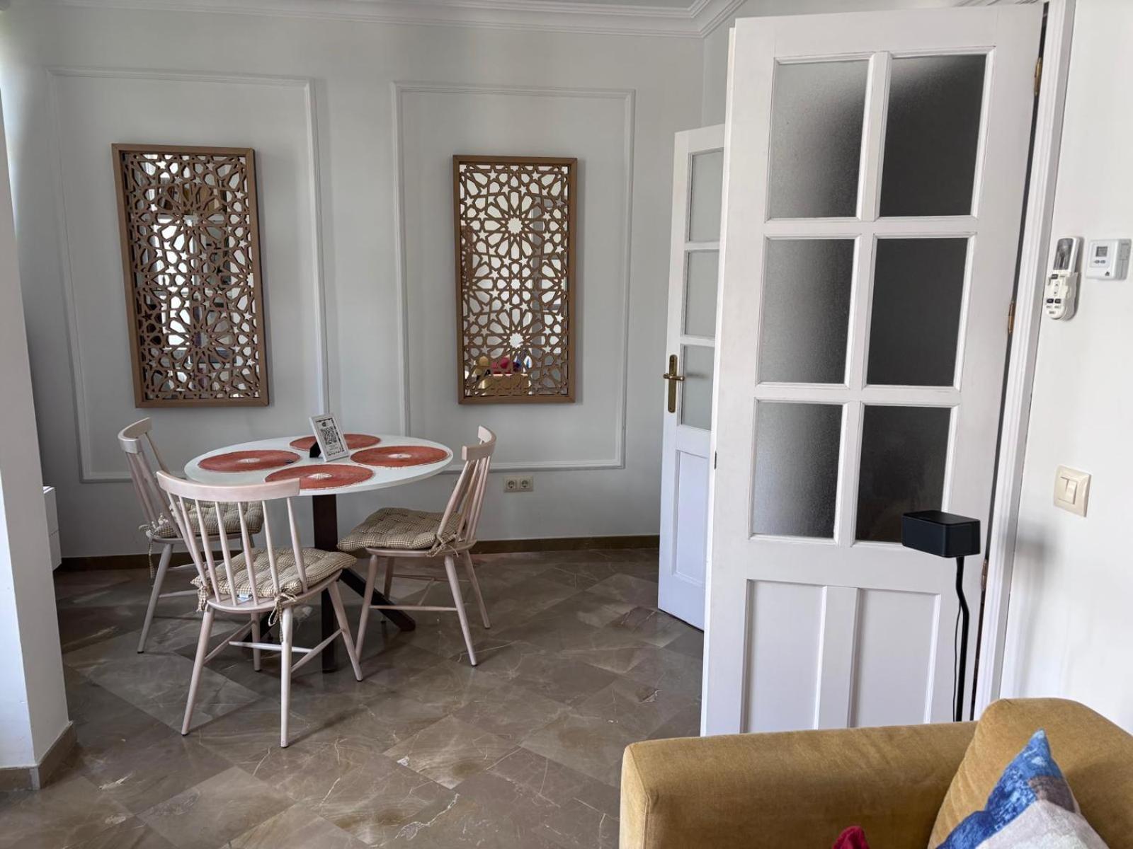 Alisios Gran Via - Toque Nazari Daire Granada Dış mekan fotoğraf